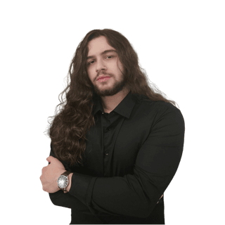 A photo of Thomas Luizon.